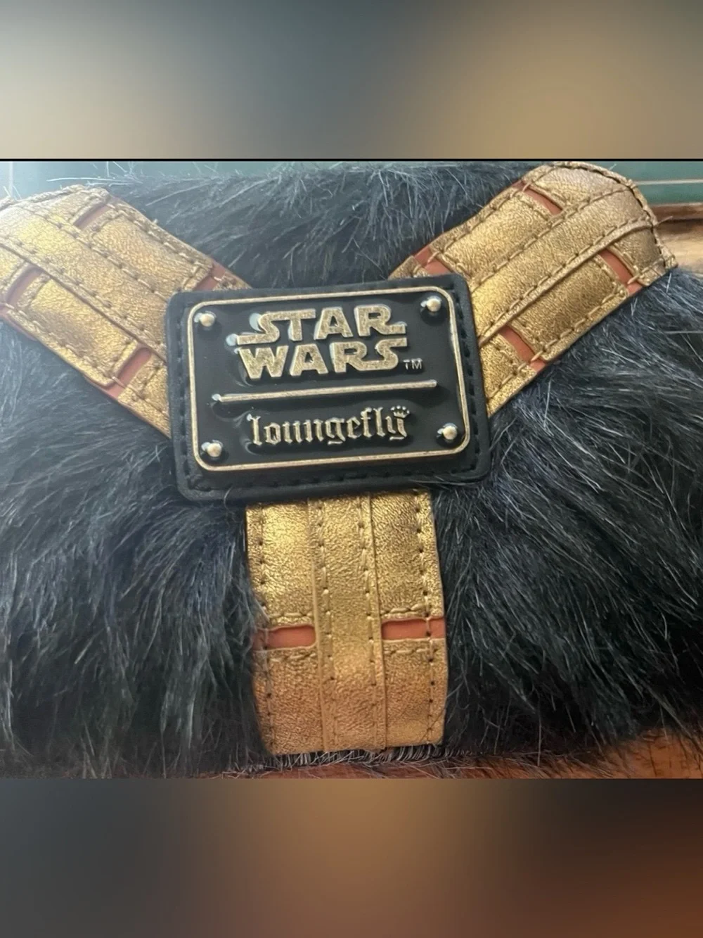 Star Wars Loungefly Limited Edition Summer Convention 2023 Wallet